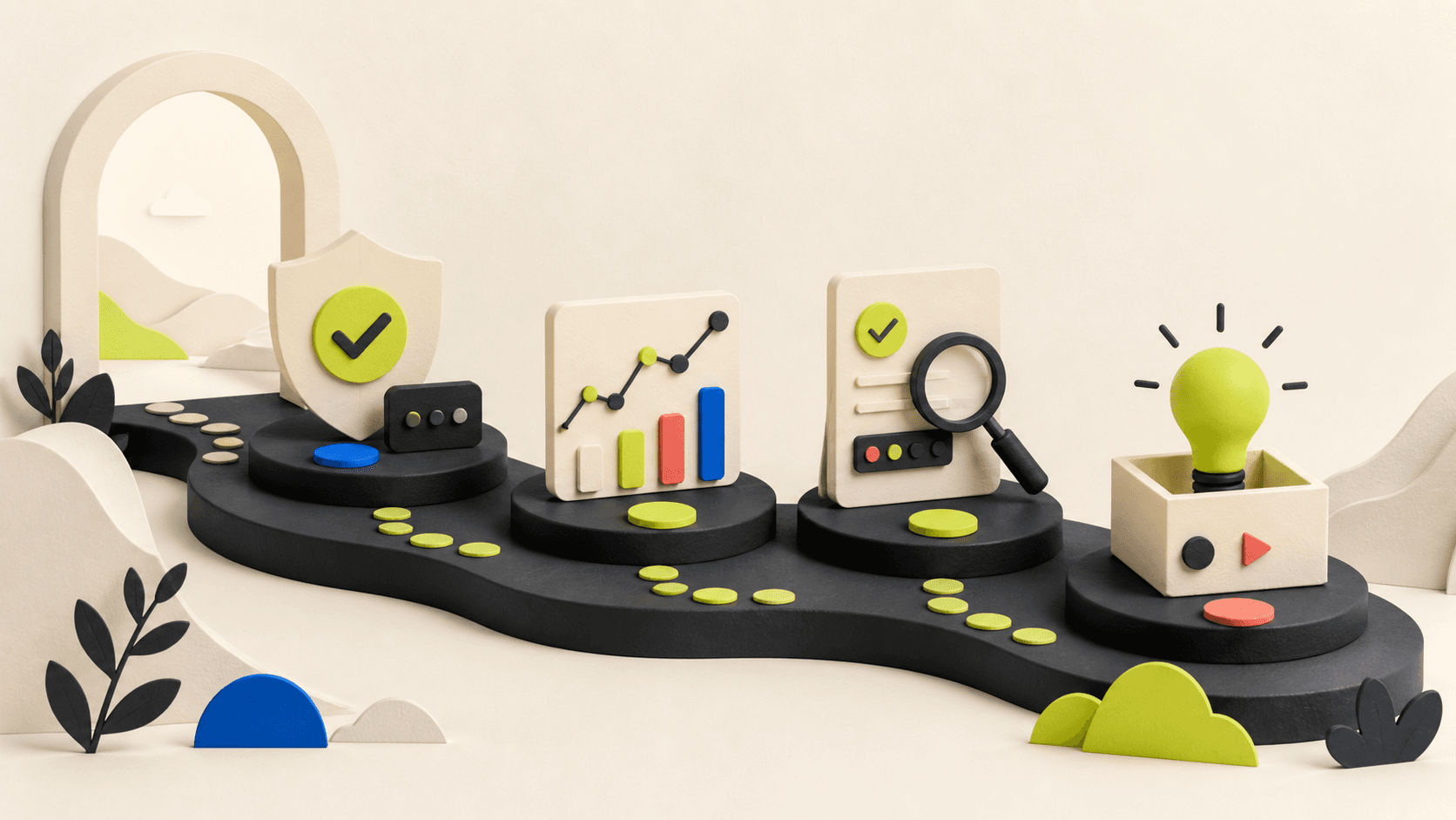 A visual journey from Google search results to useful SEO decisions