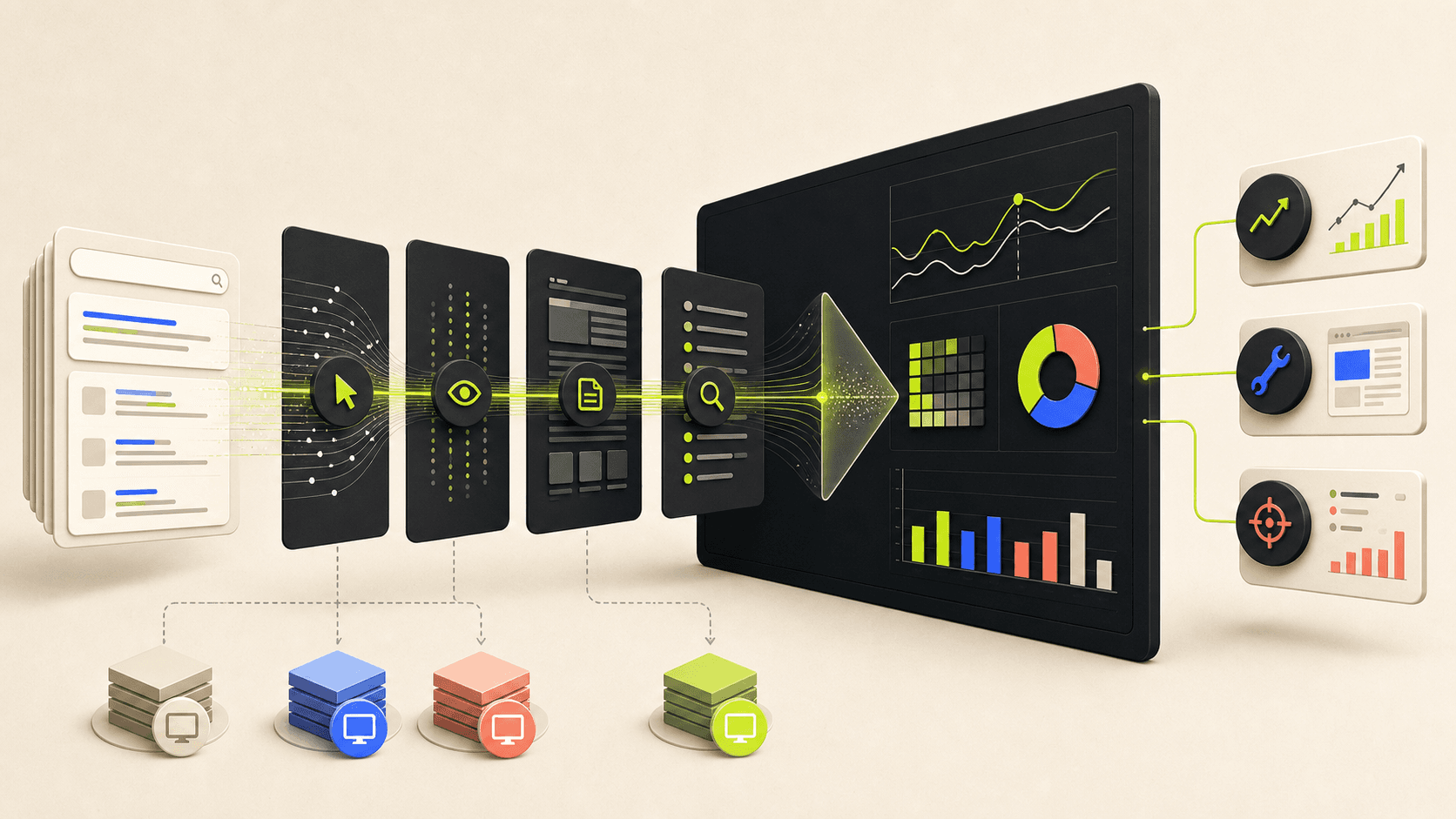 A sitemap being checked by Google Search Console before URLs flow into search indexing